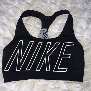 Nike sports bra